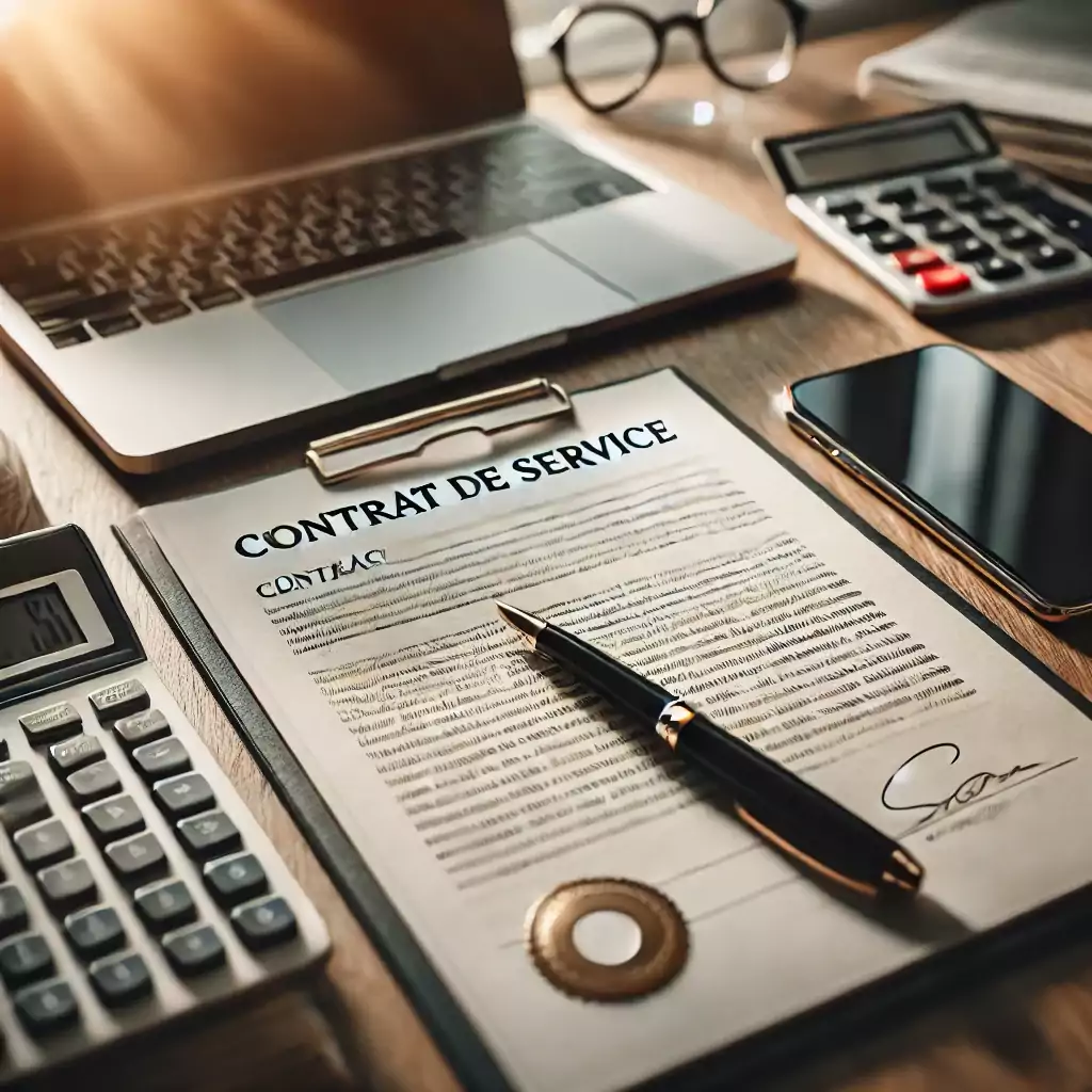 R. P. Recouvrement a mis en place un contrat de service pour gérer les factures. Gestion fluide, moins de stress pour les chefs d'entreprises, à Ancenis, Varades, Candé, où alors à Carquefou...